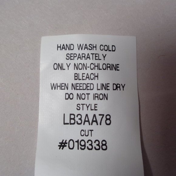 La Blanca Size 8 Blue LB3AA78 New Swim Bikini Top - Picture 11 of 11